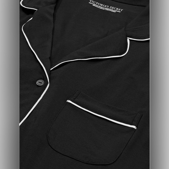 VS Modal Long Pajama Set - Picture 4 of 7